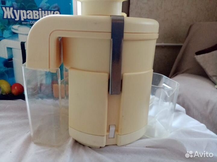 Соковыжималка СССР