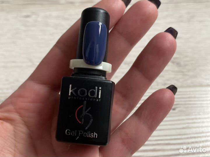 Гель лак для ногтей