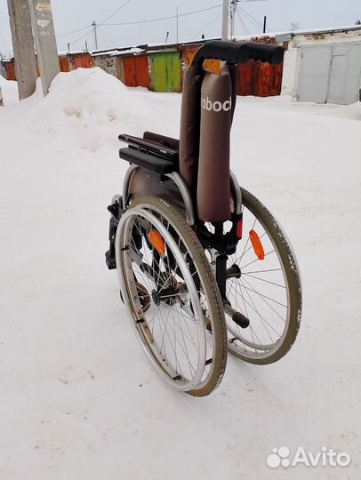 Инвалидная коляска бу