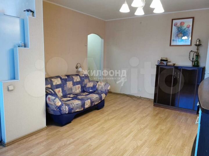 2-к. квартира, 44 м², 4/5 эт.