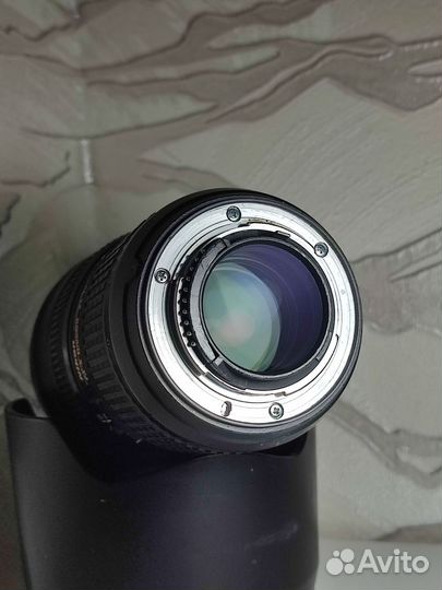 Объектив Nikon AF-S 24-70mm f/2.8G ED Рабочий