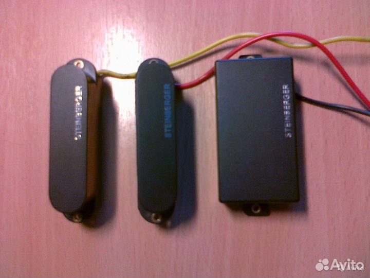 Комплект звукоснимателей Steinberger