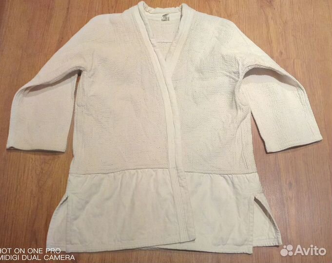 Кимоно и куртка для дзюдо и самбо