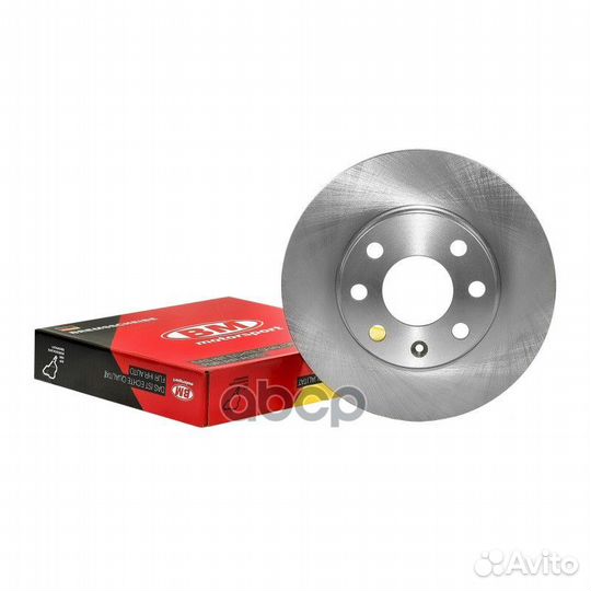 Диск тормозной перед прав/лев BDV060 BM-Moto