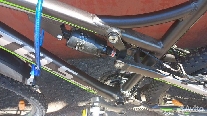Велосипед stels торнадо