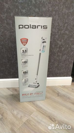 Беспроводной Пылесос Polaris pvcs 0725