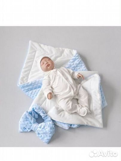 Комплект на выписку лето