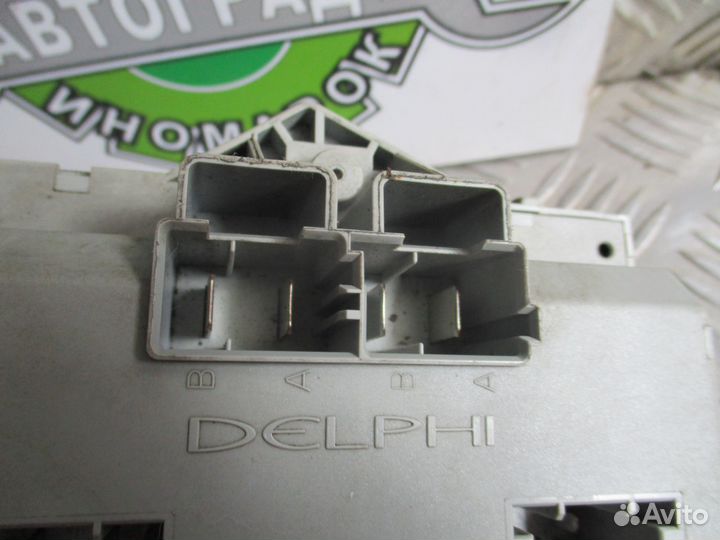 Блок предохранителей Fiat Albea 1.4 2007г