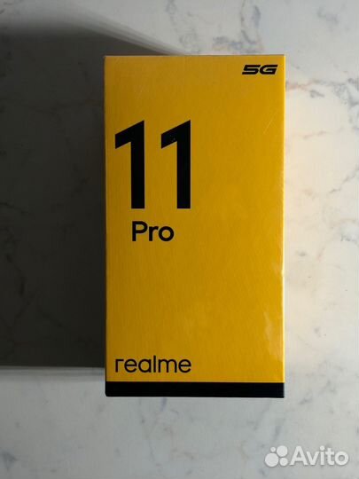realme 11 Pro, 8/256 ГБ