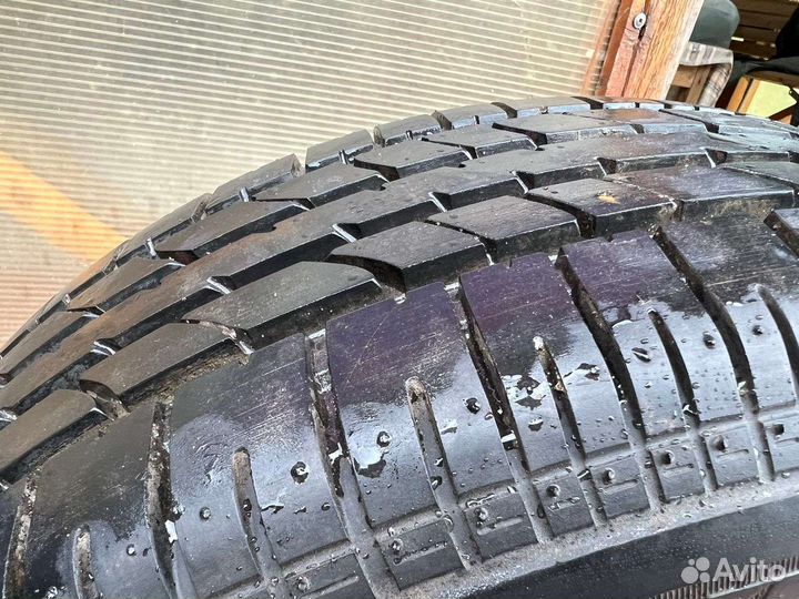 Запаска 195 60 15