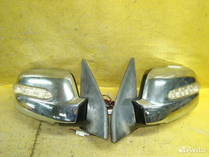 Зеркало Nissan X-trail NT30