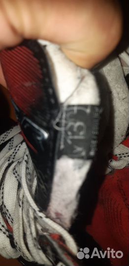 Коньки хоккейные детские