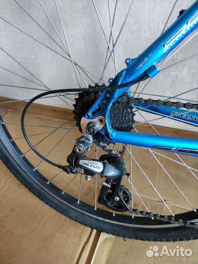 Горный велосипед Stels navigator 730