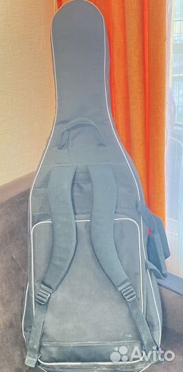 Чехол (футляр, кофр) для виолончнли 1/2 (2/4)