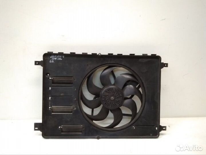 Диффузор вентилятора Ford Mondeo 4 2007-2014