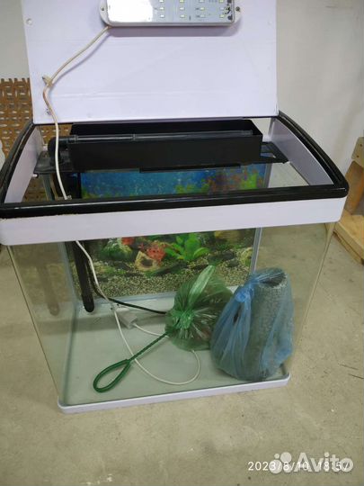 Аквариум