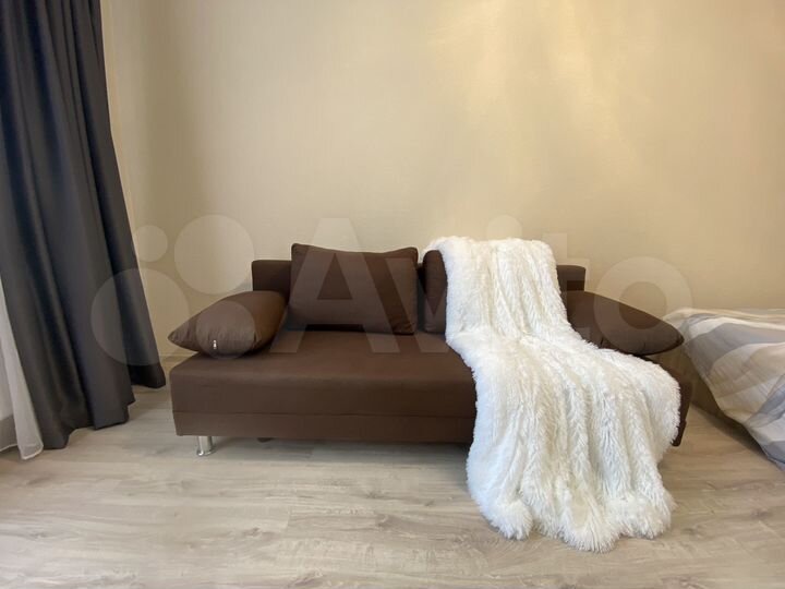 1-к. квартира, 33 м², 4/18 эт.