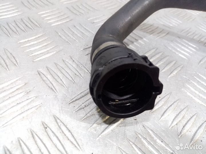 Б/У Патрубок отопителя#001