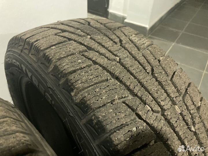 Nokian Tyres Nordman RS2 195/55 R16 91R