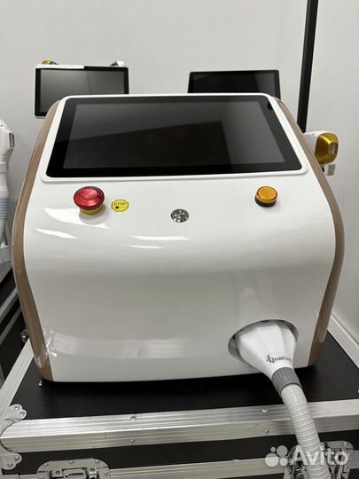 Аппарат для эпиляции / Диодный лазер Mazer mini