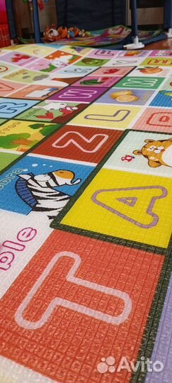 Детский коврик
