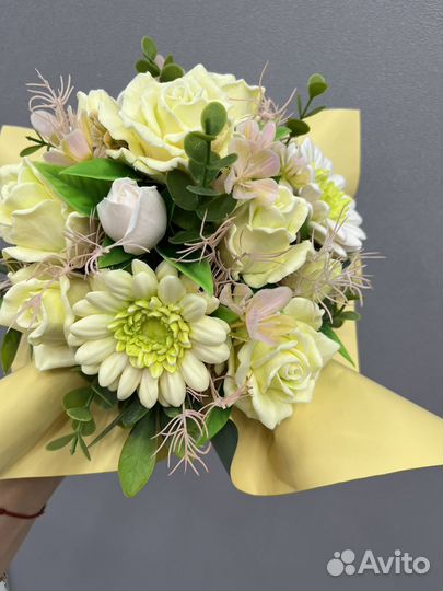 Букет из роз