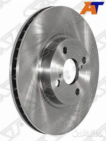 Диск тормозной toyota corolla fielder