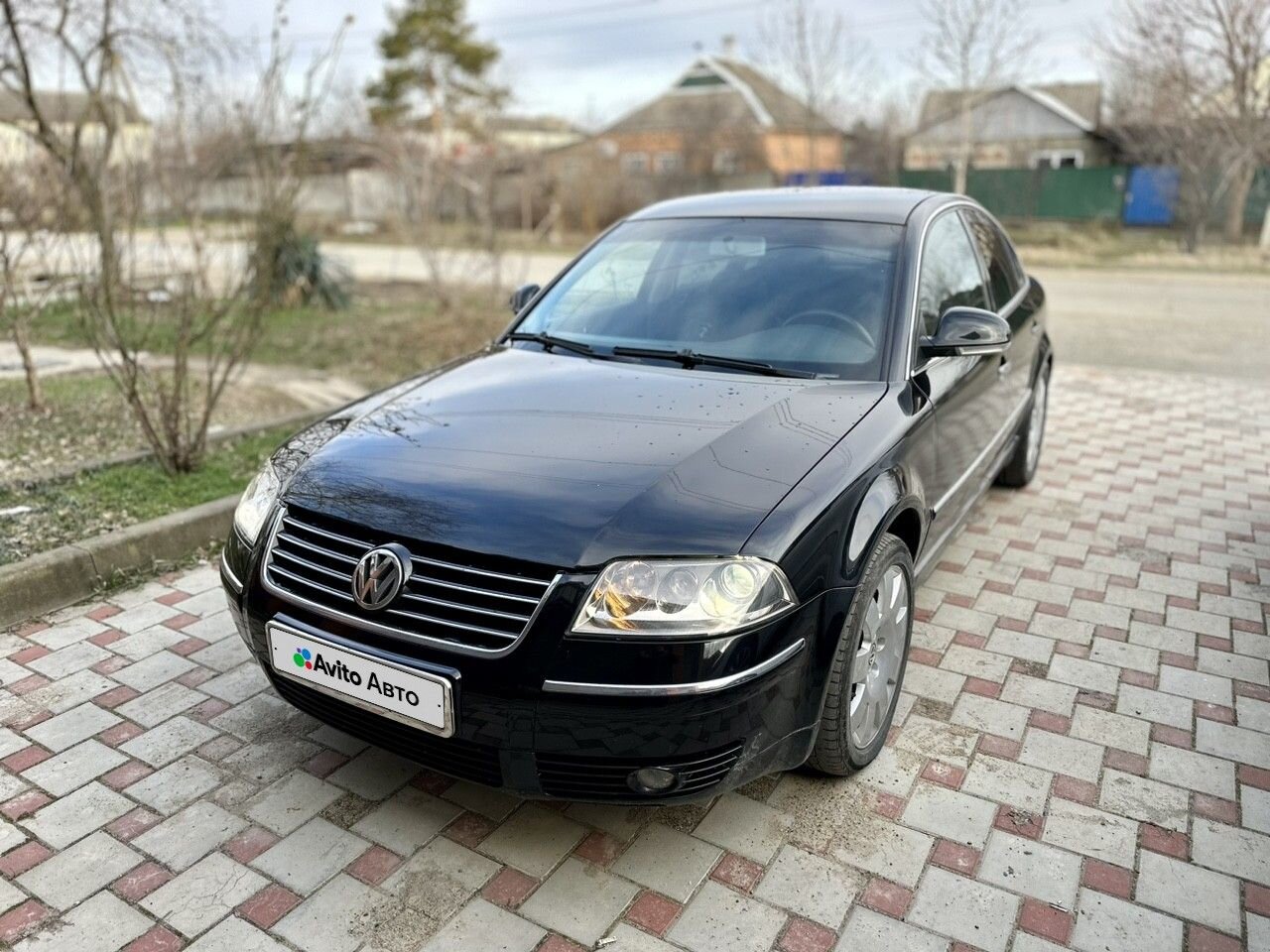Volkswagen Passat: фото владельца
