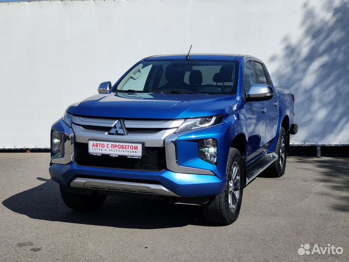 Mitsubishi L200, 2019