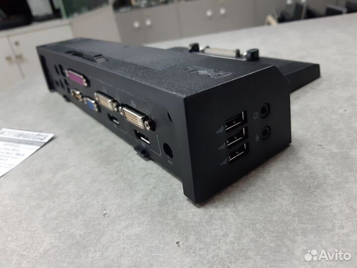 Док станция для ноутбука dell PR02X