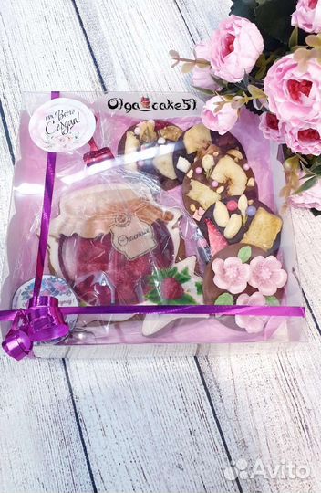 Шоколадные наборы