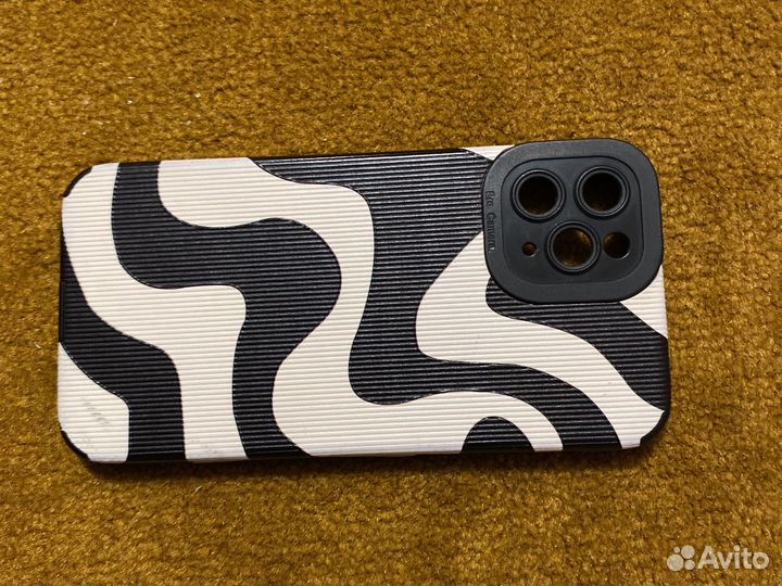 Чехол на iPhone 11 pro