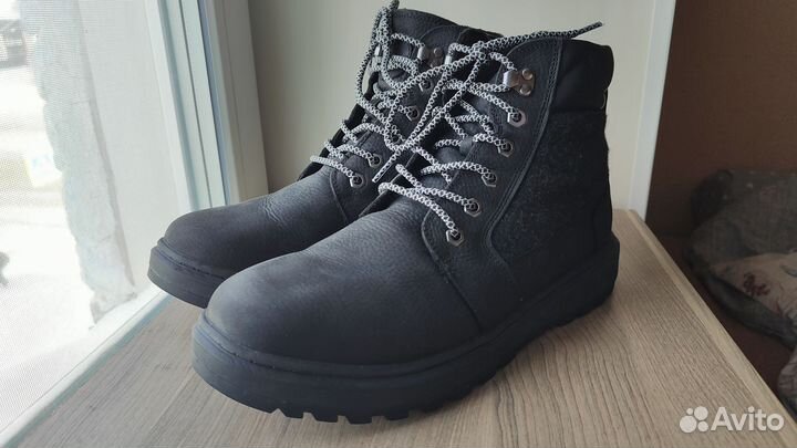 Ботинки утепление мужские Cordillero Garnet 44р