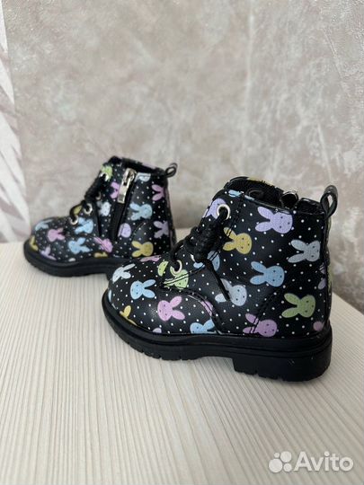 Ботинки детские