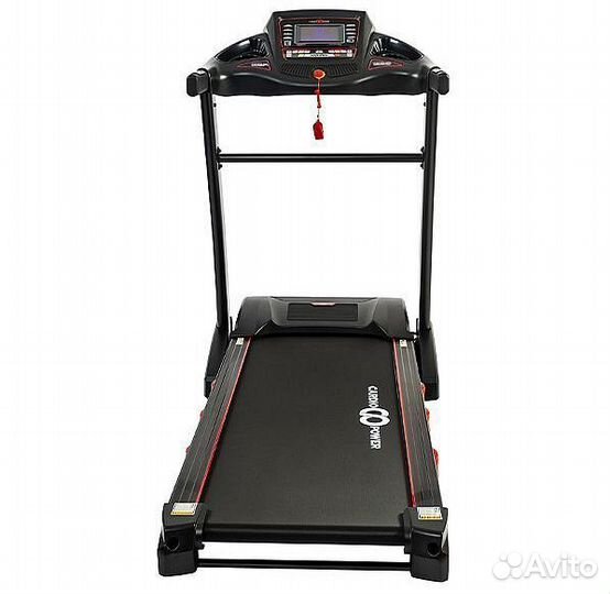 Беговая дорожка CardioPower T45 v.3.19