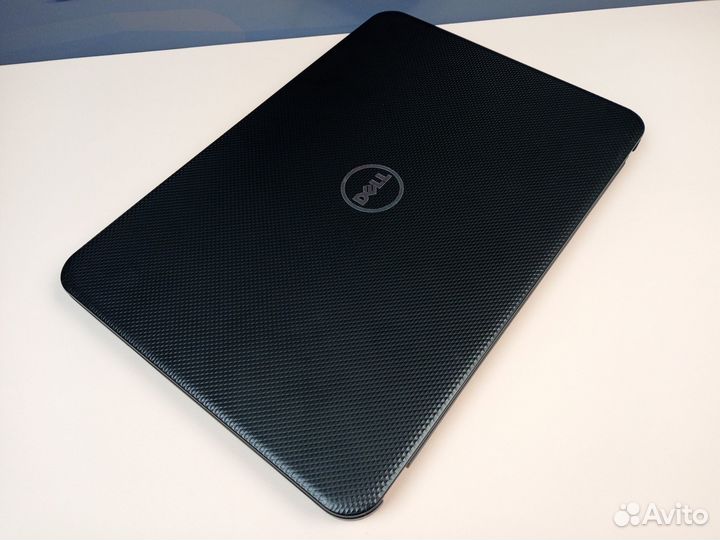 Надежный Dell 15/intel/4Gb/SSD/Win 10