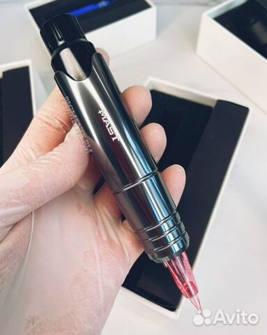 Аппарат mast P10 машинка для татуажа пм