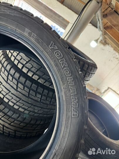 Yokohama Geolandar A/T G011 285/45 R22 114Q