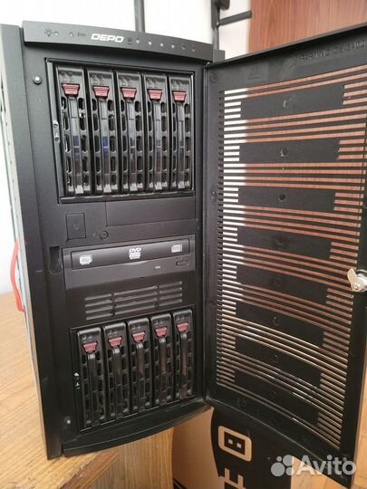 Сервер depo Storm 2300N5