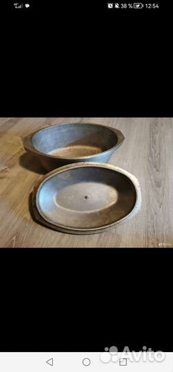 Утятница, Лотки для холодца