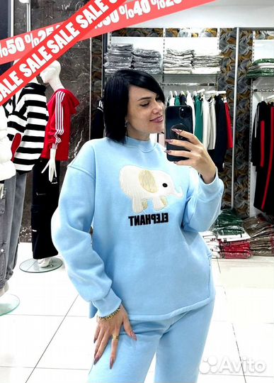 Костюмы новые Турция