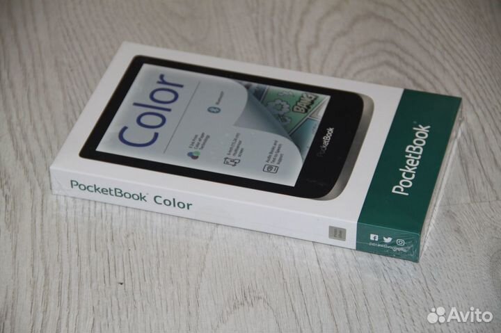 Pocketbook Color (PB633)