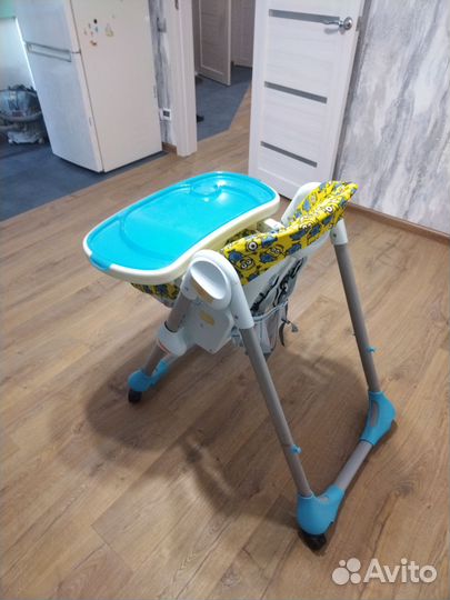Стульчик для кормления chicco
