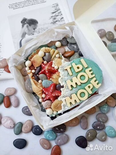 Шоколадное сердце.Бельгийский натуральный шоколад