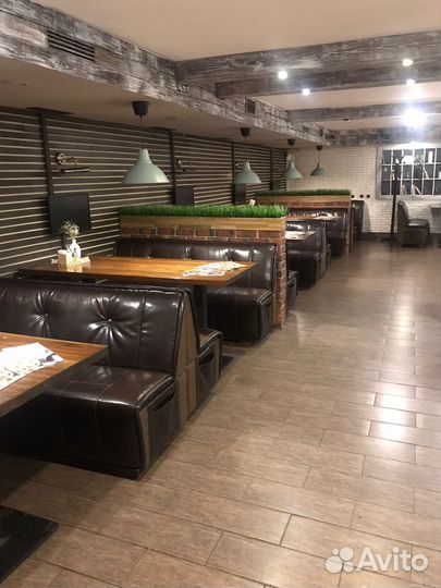 Действующее кафе