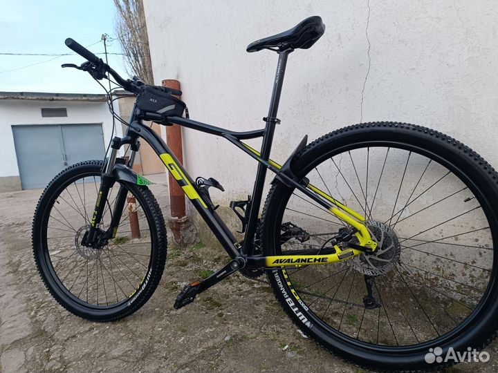 GT Avalanche Sport 9r