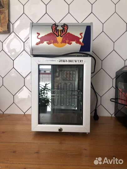Минихолодильник Red Bull