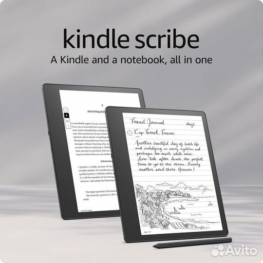 Amazon Kindle Scribe Premium Pen 10.2