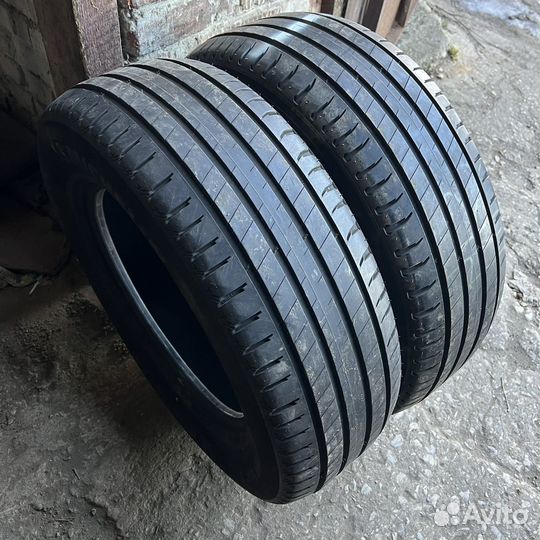 Michelin Latitude Sport 3 235/65 R17