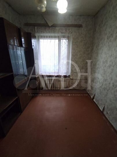 2-к. квартира, 43,5 м², 1/2 эт.